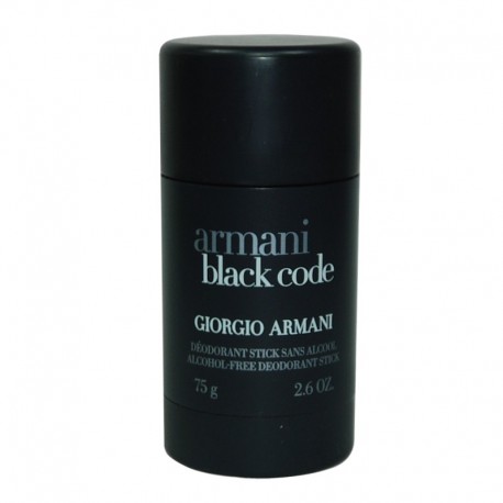 Giorgio Armani Black Code Desodorante Stick 75 ml