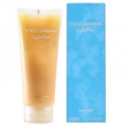 Dolce & Gabbana Light Blue Body Scrub Gel 200 ml