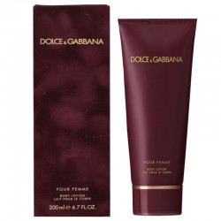 Dolce & Gabbana Pour Femme Perfumed Body Lotion 200 ml