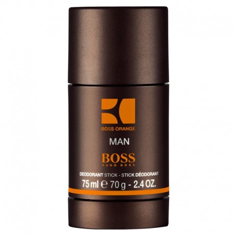 Hugo Boss Orange Man Desodorante stick 75 ml