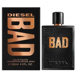 Diesel Bad edt 125 ml spray