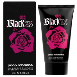 Paco Rabanne Black XS Woman Shower Gel 150 ml