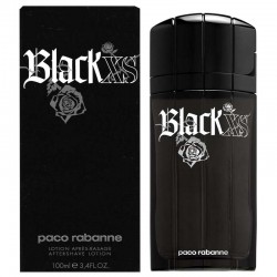 Paco Rabanne Black XS Man After Shave Lotion 100 ml