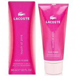 Lacoste Touch Of Pink Desodorante Roll-on 50 ml
