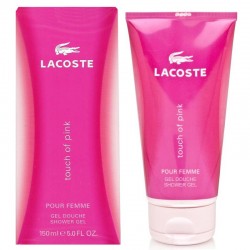 Lacoste Touch Of Pink Shower Gel 150 ml