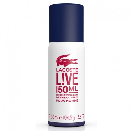 Lacoste Live Desodorante Spray 150 ml