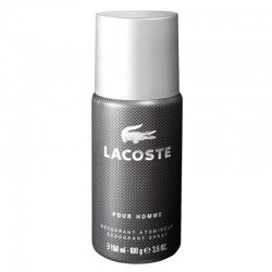 Lacoste Pour Homme Desodorante Spray 150 ml