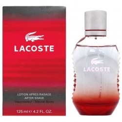 Lacoste Red Style In Play After Shave Lotion 125 ml spray