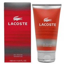 Lacoste Red Style In Play Shower Gel 150 ml