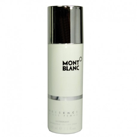 Mont Blanc Presence D´une Femme Desodorante Spray 150 ml