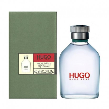 Hugo Boss Hugo Man edt 40 ml spray Fórmula Original