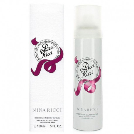 Nina Ricci Ricci Ricci Desodorante spray 150 ml