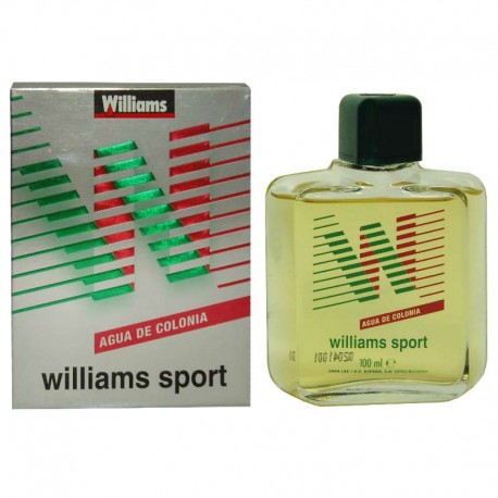 Williams Sport edt 100 ml no spray