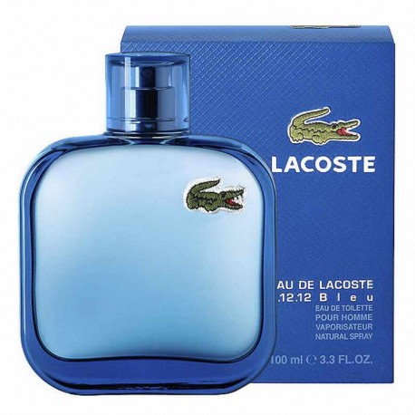Lacoste L12.12 Bleu edt 100 ml spray