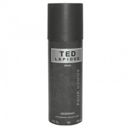 Ted Lapidus Pour Homme Desodorante spray 150 ml