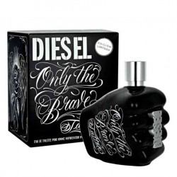 Diesel Only The Brave Tattoo Pour Homme edt 200 ml spray