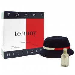 Tommy Hilfiger Tommy Estuche edt 50 ml spray + Sombrero de playa