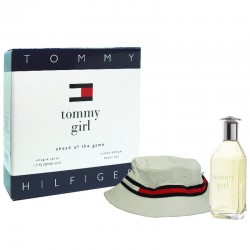 Tommy Hilfiger Tommy Girl Estuche edt 50 ml spray + Sombrero de playa