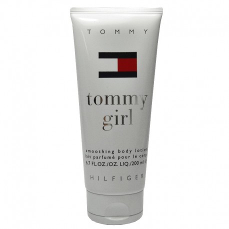 tommy girl body lotion