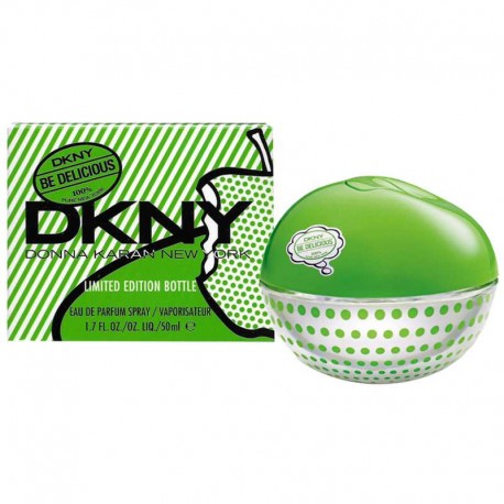 Donna Karan DKNY Be Delicious Edición Limitada edp 50 ml spray