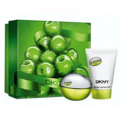 Donna Karan DKNY Be Delicious Etuche edp 50 ml spray + Body Lotion 100 ml