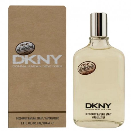 Donna Karan DKNY Be Delicious Men Deodorant Natural Spray 100 ml