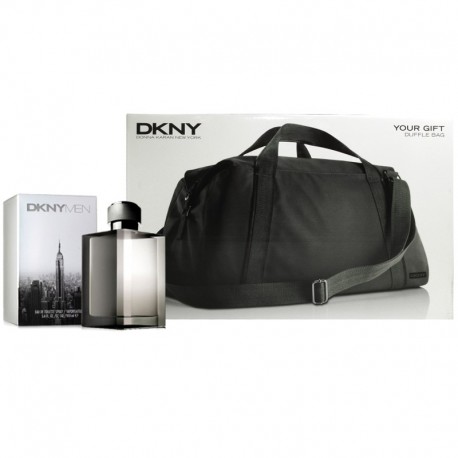 Donna Karan DKNY Men II Estuche edt 100 ml spray + Bolsa
