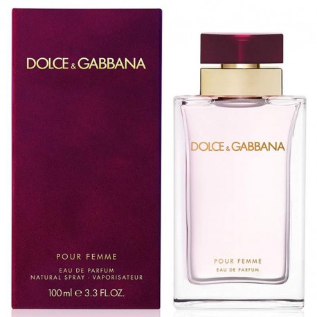 Dolce & Gabbana Pour Femme edp 100 ml spray