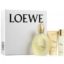 Loewe Aire Loewe edt 100 ml spray + edt 20 ml spray + Body Lotion 50 ml