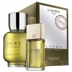 Loewe Pour Homme Edición Especial edt 200 ml spray + edt 30 ml spray