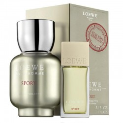 Loewe Pour Homme Sport Edición Especial edt 150 ml spray + 30 ml spray
