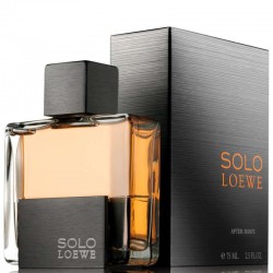 Loewe Solo Loewe After Shave Lotion 75 ml