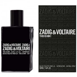 Zadig & Voltaire This Is Him! edt 50 ml spray