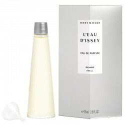 Issey Miyake L'eau d'Issey Eau de Parfum Recarga 75 ml