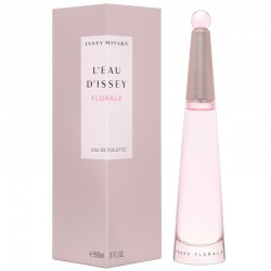 Issey Miyake L'eau d'Issey Florale edt 90 ml spray