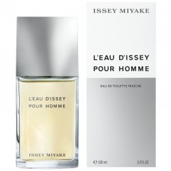 Issey Miyake L'eau d'Issey Pour Homme Fraiche edt 100 ml spray