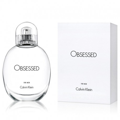 Calvin Klein Obsessed For Men edt 75 ml spray