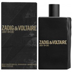 Zadig & Voltaire Just Rock! Pour Lui edt 100 ml spray