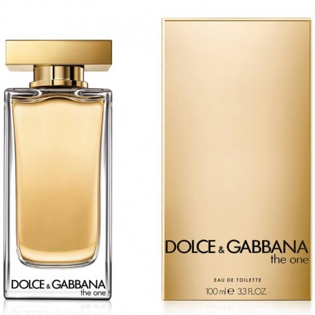 Dolce & Gabbana The One Eau de Toilette 100 ml spray