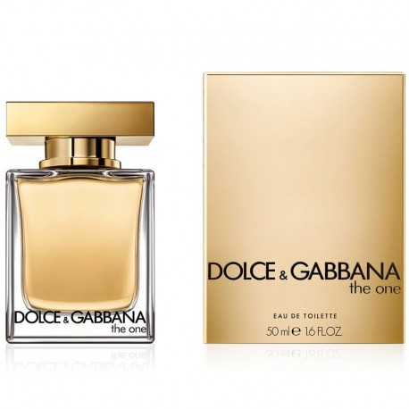 Dolce & Gabbana The One Eau de Toilette 50 ml spray