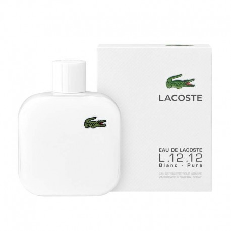 Lacoste L12.12 Blanc edt 175 ml spray