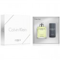 Calvin Klein Eternity For Men Estuche edt 100 ml spray + Desodorante en Barra 75 ml