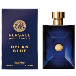 Versace Pour Homme Dylan Blue edt 200 ml spray