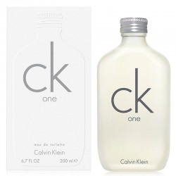 Calvin Klein CK One edt 200 ml spray