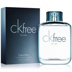 Calvin Klein CK Free edt 100 ml spray