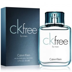 Calvin Klein CK Free edt 50 ml spray