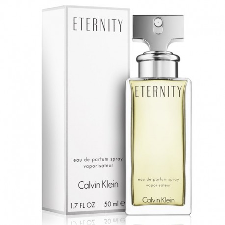 Calvin Klein Eternity edp 50 ml spray