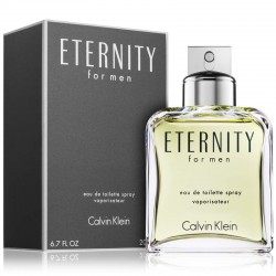Calvin Klein Eternity For Men edt 200 ml spray