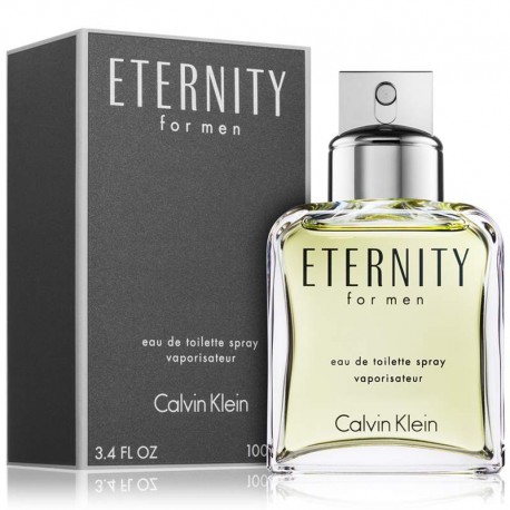 Calvin Klein Eternity For Men edt 100 ml spray