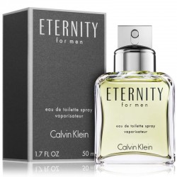 Calvin Klein Eternity For Men edt 50 ml spray